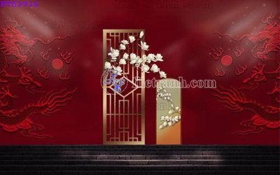 File tranh File in tranh tường hiện đại FTS3916 (ảnh gốc) chi tiết rõ ràng