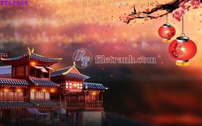 File tranh gốc File in tranh tường hiện đại FTS3919 (bản quyền) Filetranh.com