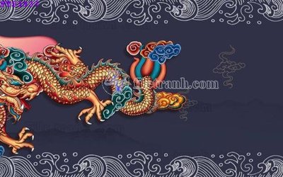 File tranh File in tranh tường hiện đại FTS3937 (gốc) chủ đề thành phố