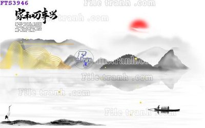 Tải file gốc File in tranh tường hiện đại FTS3946 (in tráng gương) cao cấpFile gốc File in tranh tường hiện đại FTS3946 (in ấn) phiên bản độc quyền