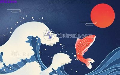 Tải file File in tranh tường hiện đại FTS3960 (ảnh gốc) in tranh kính