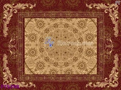 File in lụa File in tranh tường hiện đại FTS398 (chất lượng cao) File in tranh tường hiện đại FTS398