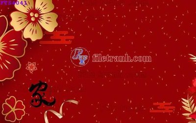 Tải file gốc File in tranh tường hiện đại FTS4041 (bản PSD) còn layer