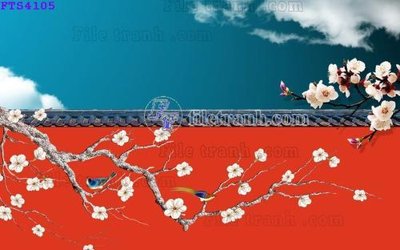 File PSD File in tranh tường hiện đại FTS4105 (nguyên gốc) chất lượng cao