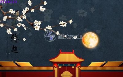 File tranh File in tranh tường hiện đại FTS4123 (ảnh gốc) chi tiết rõ ràng