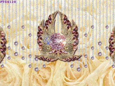 Tải file File in tranh tường hiện đại FTS4128 (gốc) làm file thiết kế