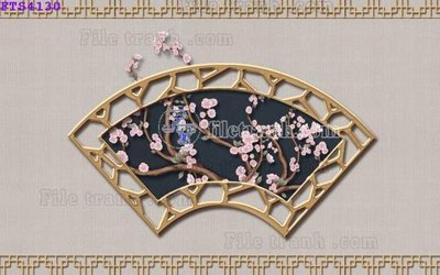 Tải file gốc File in tranh tường hiện đại FTS4130 (để in lụa)