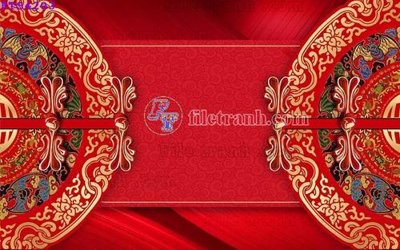 File gốc in mica File in tranh tường hiện đại FTS4203 chất lượng