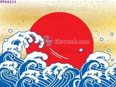 Hình ảnh file gốc in trần nhà File in tranh tường hiện đại FTS4223