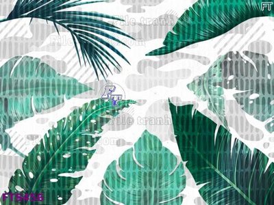 File in mica File in tranh tường hiện đại FTS456 (bản gốc) sắc sảo