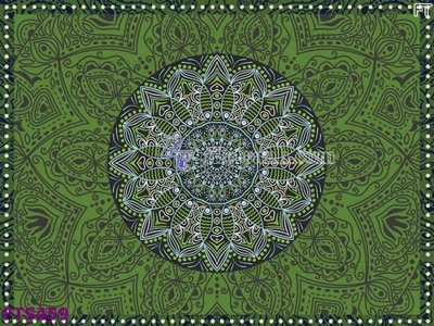 File in lụa File in tranh tường hiện đại FTS459 (phong cảnh) File in tranh tường hiện đại FTS459