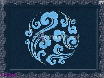 File PSD File in tranh tường hiện đại FTS463 (chất lượng in ấn)