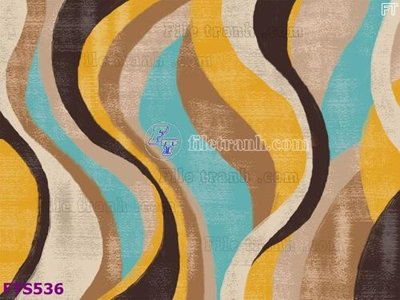 File tranh gốc PSD File in tranh tường hiện đại FTS536 còn nguyên layer