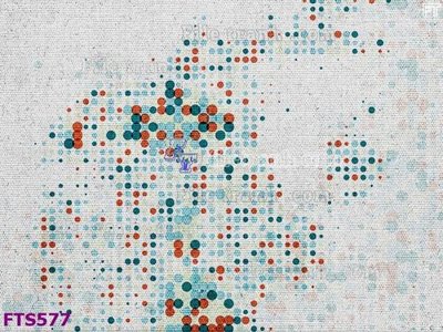 File tranh File in tranh tường hiện đại FTS577 (gốc) chủ đề trẻ em