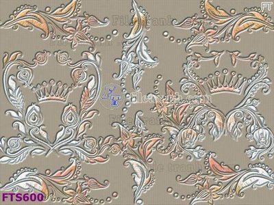 File in ấn File in tranh tường hiện đại FTS600 (bản gốc) chất lượng cao