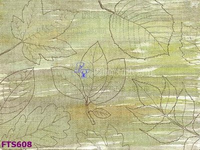 File in trần File in tranh tường hiện đại FTS608 (file gốc) phong thủy