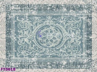 File gốc File in tranh tường hiện đại FTS618 (phong cách) châu Âu