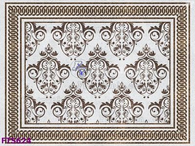 File tranh trang trí File in tranh tường hiện đại FTS624 (file gốc)