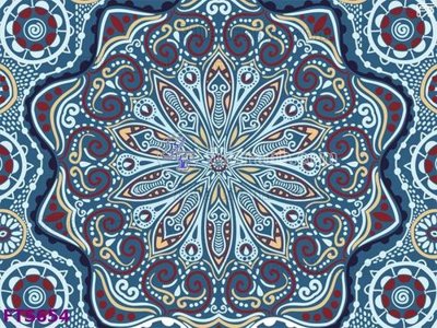 Hình ảnh file gốc File in tranh tường hiện đại FTS654 cho in UV