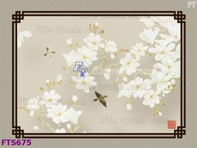 Tải file PSD File in tranh tường hiện đại FTS675 (nguyên layer) để in