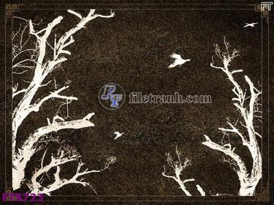 Tải file File in tranh tường hiện đại FTS723 (gốc) chủ đề tâm linh