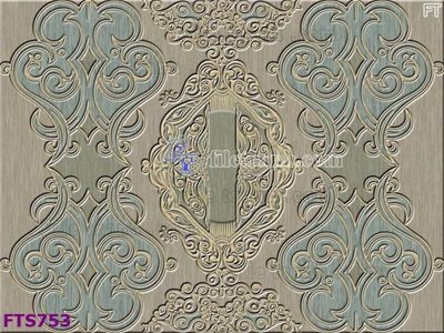 File PSD File in tranh tường hiện đại FTS753 (gốc) tách lớp chi tiết