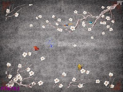 Download file File in tranh tường hiện đại FTS782 (gốc) in mica bàn thờ