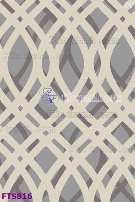 File gốc File in tranh tường hiện đại FTS816 (vector) cho in ấn