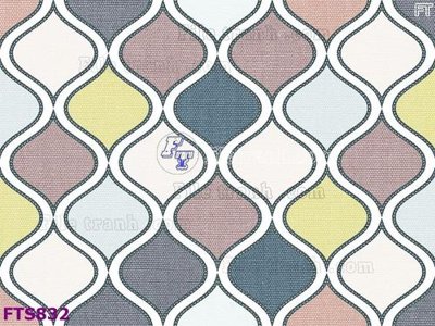 File gốc File in tranh tường hiện đại FTS832 (trang trí) phòng làm việc