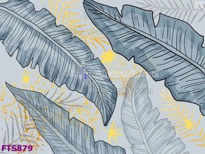 Tải file tranh gốc File in tranh tường hiện đại FTS879 chất lượng cao