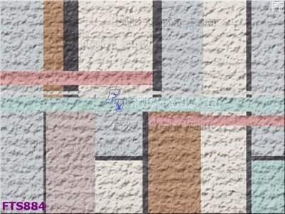 File tranh File in tranh tường hiện đại FTS884 (bản gốc) in lụa dán tường