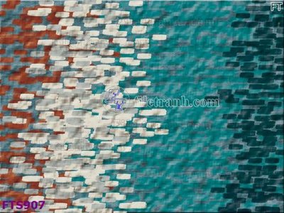 Tải file File in tranh tường hiện đại FTS907 (ảnh gốc) 300dpi File in tranh tường hiện đại FTS907