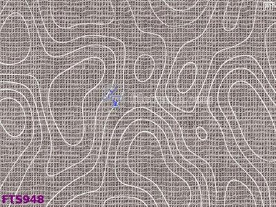 File gốc File in tranh tường hiện đại FTS948 (in lụa) tranh phong thủy