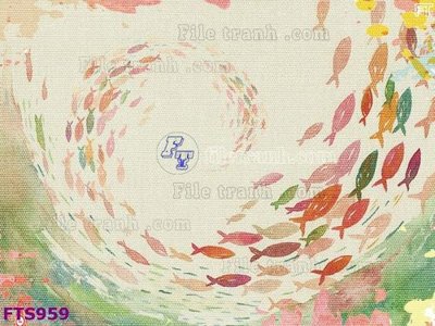 File gốc File in tranh tường hiện đại FTS959 (ảnh chi tiết) để in trần