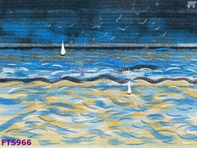 Mua file gốc File in tranh tường hiện đại FTS966 (in ấn) tại Filetranh.com