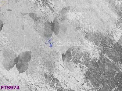 File in ấn File in tranh tường hiện đại FTS974 (bản gốc) sắc nét