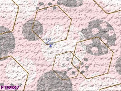 File tranh gốc PSD File in tranh tường hiện đại FTS987 còn nguyên layer
