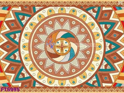 File tranh File in tranh tường hiện đại FTS995 (ảnh gốc) in trần nhà