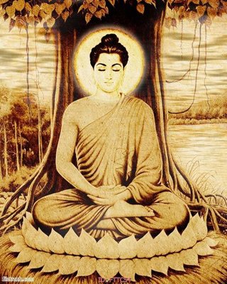 File tranh File tranh trúc chỉ phòng thờ FTTC54 (bản gốc) treo tường