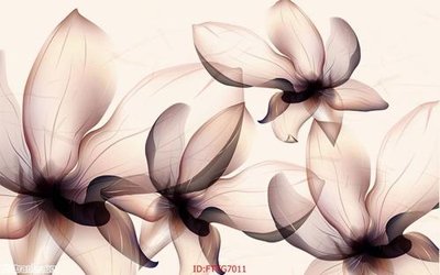 File gốc Tranh tường 3d tối giản hiện đại FTTG7011 (in tráng gương) ốp tường