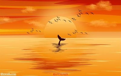 File tranh Tranh tường 3d tối giản hiện đại FTTG7025 (ảnh gốc) in trần nhà