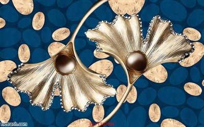 File gốc Tranh tường 3d tối giản hiện đại FTTG7096 (chủ đề hiện đại) trang trí