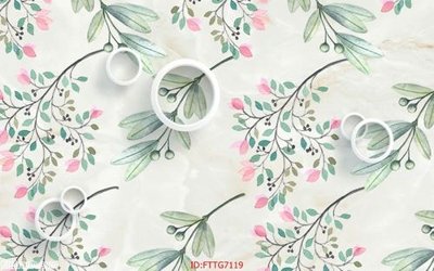 Download file gốc Tranh tường 3d tối giản hiện đại FTTG7119 (dùng cho in ấn)