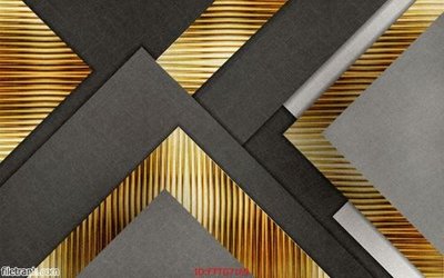 Tải file PSD Tranh tường 3d tối giản hiện đại FTTG7169 (nguyên layer) để in