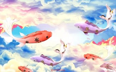 File in ấn Tranh tường 3d tối giản hiện đại FTTG7220 (bản gốc) cao cấp