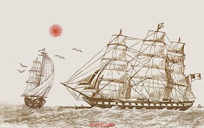 File tranh Tranh tường 3d tối giản hiện đại FTTG7239 (gốc) in vải canvas