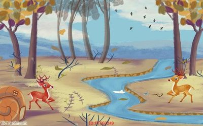 Chi tiết file ảnh Tranh tường 3d tối giản hiện đại FTTG7249 sắc nét