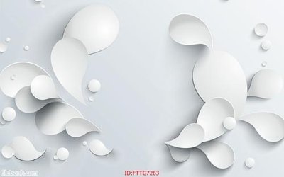 File gốc Tranh tường 3d tối giản hiện đại FTTG7263 (in 3D) cho trang trí