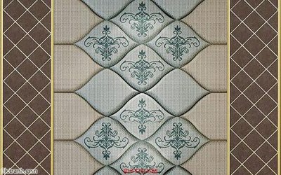 File gốc Tranh tường 3d tối giản hiện đại FTTG7326 (vector) cho in ấn