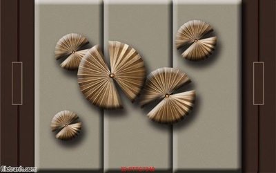 File gốc Tranh tường 3d tối giản hiện đại FTTG7340 (cho in ấn) từ kho Filetranh